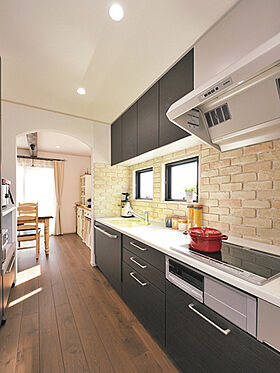 ウィザースホーム 豊洲展示場の施工事例「「今」を楽しむ、デザインにこだわった家」の画像6