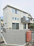 シンプルモダンスタイルの住宅 ウィザースホーム 浦和展示場の事例画像