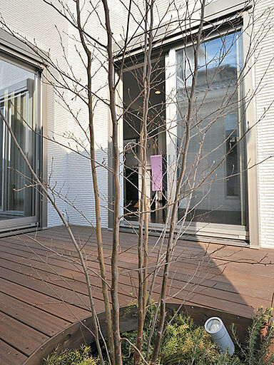 ウィザースホーム 八王子展示場(※要予約)の施工事例「“魅せる”ことを考え抜いた家」の画像1