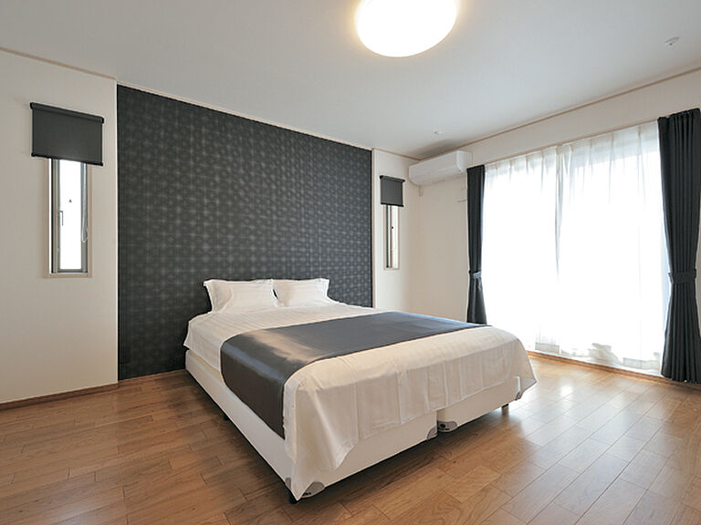 ウィザースホーム 立川展示場の公式画像_洋室7