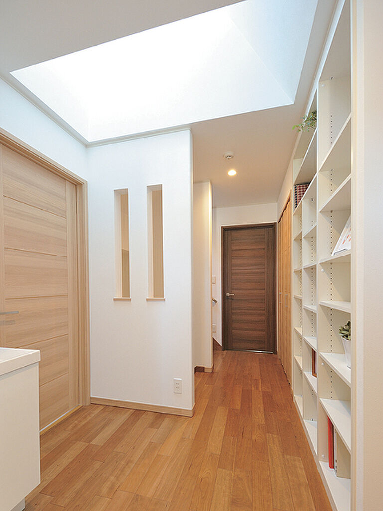 ウィザースホーム 立川展示場の公式画像_階段4