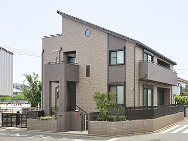 ウィザースホーム 相模原展示場の施工事例「一部屋ひと部屋に見所のある家」の画像