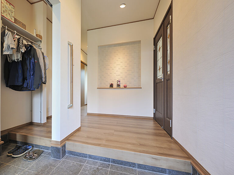 ウィザースホーム 立川展示場の公式画像_玄関7