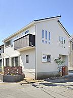 シンプルモダンスタイルの住宅 ウィザースホーム 江戸川展示場の事例画像