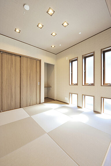 ウィザースホームの施工事例「動線と間取りにこだわった暮らしやすい家」の画像2