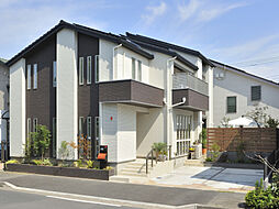 ウィザースホーム 市川展示場の施工事例「くつろぎの時間を生み出す家」の画像