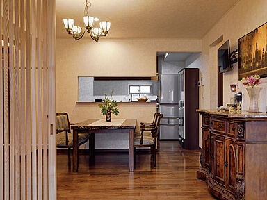 ウィザースホームの施工事例「自分たちらしい空間を叶えた二世帯住宅」の画像5