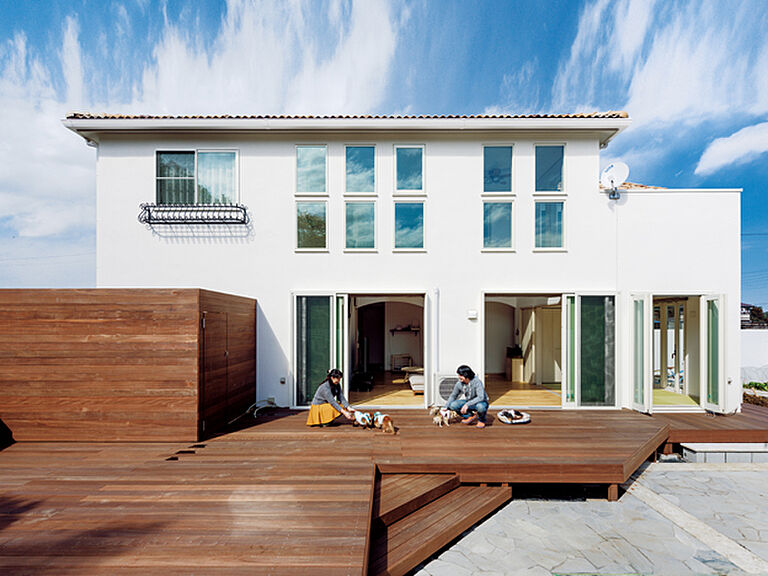 ウィザースホーム 立川展示場の公式画像_外観2