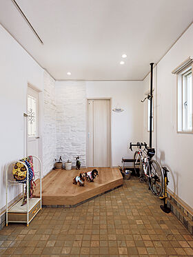 ウィザースホーム オークラランド展示場(※要予約)の施工事例「リゾートがテーマのわが家。」の画像6