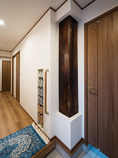 ウィザースホーム 市原展示場の施工事例「大容量太陽光発電と高断熱の平屋」の画像6