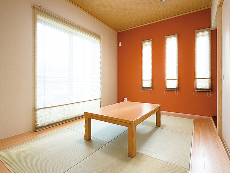 ウィザースホーム 立川展示場の公式画像_和室6