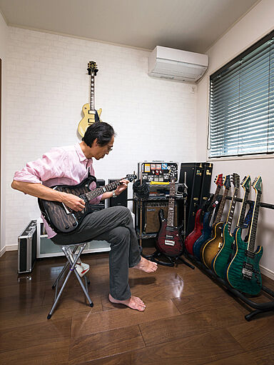 ウィザースホームの施工事例「本物の上質にこだわった住まい」の画像5