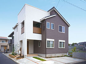 ウィザースホーム つくば展示場の施工事例「家族の絆が深まる様々な工夫を採用した家」のメイン画像