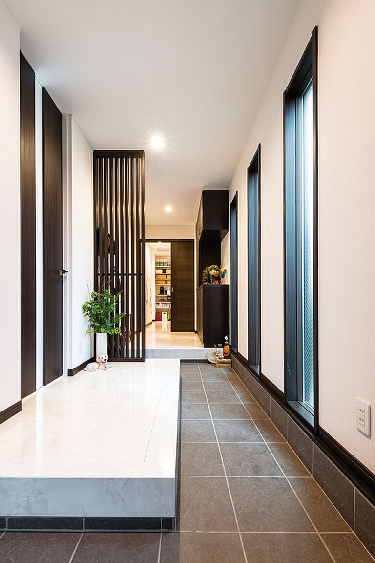 ウィザースホーム 立川展示場の公式画像_玄関7