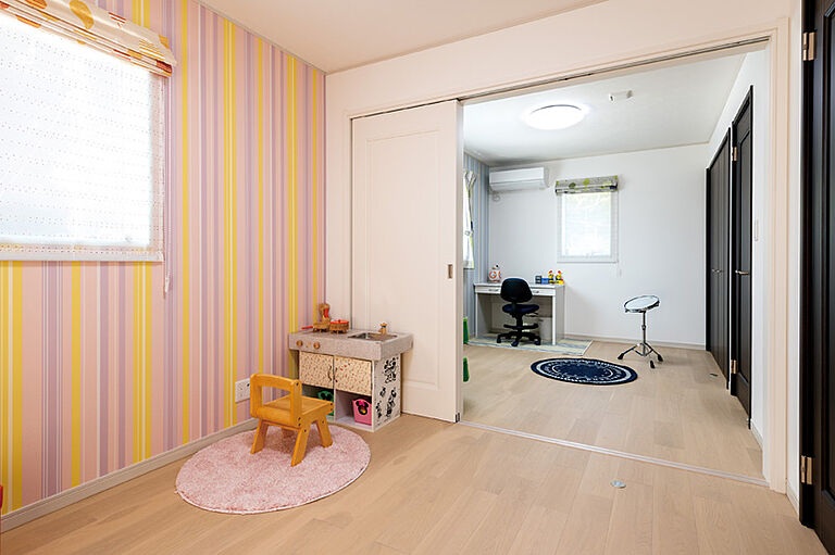 ウィザースホーム 立川展示場の公式画像_洋室6