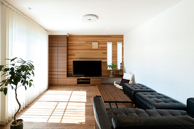 ウィザースホーム 立川展示場の公式画像_リビング5