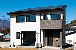 ウィザースホーム 藤沢展示場の施工事例「小上がりの畳コーナーを起点とした回遊動線を叶えた家」の画像