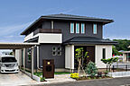 シンプルモダンスタイルの住宅 ウィザースホーム 久喜展示場の事例画像