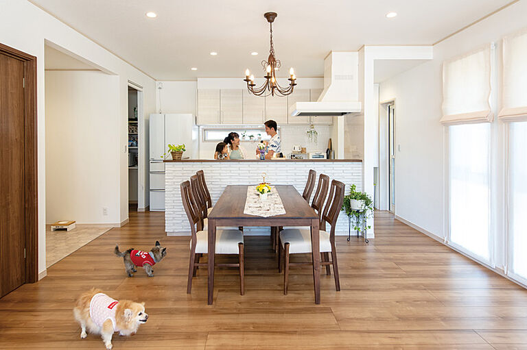 ウィザースホーム 立川展示場の公式画像_その他3