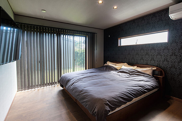 ウィザースホーム 立川展示場の公式画像_洋室6