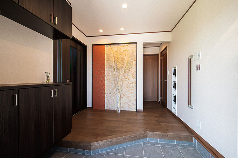 ウィザースホーム 立川展示場の公式画像_玄関7