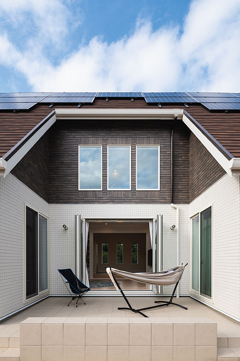 ウィザースホーム 立川展示場の公式画像_外観4