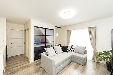 地元密着 創業67年のミヤウチ建設株式会社の施工事例「23坪の敷地に建つ長期優良住宅」の画像2