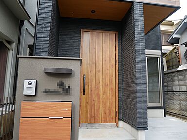 地元密着 創業67年のミヤウチ建設株式会社の施工事例「広々としたバルコニーが気持ちいいお家」の画像