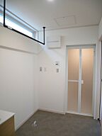 シンプルモダンスタイルの洗面所 地元密着 創業67年のミヤウチ建設株式会社の事例画像