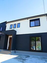 地元密着 創業67年のミヤウチ建設株式会社の施工事例「日当たりのいいウッドデッキが気持ちいい、回遊動線のお家」の画像