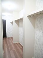 シンプルモダンスタイルの収納 地元密着 創業67年のミヤウチ建設株式会社の事例画像