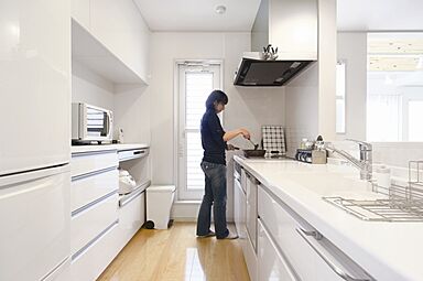 地元密着 創業67年のミヤウチ建設株式会社の施工事例「勾配天井のリビングがある家」の画像3