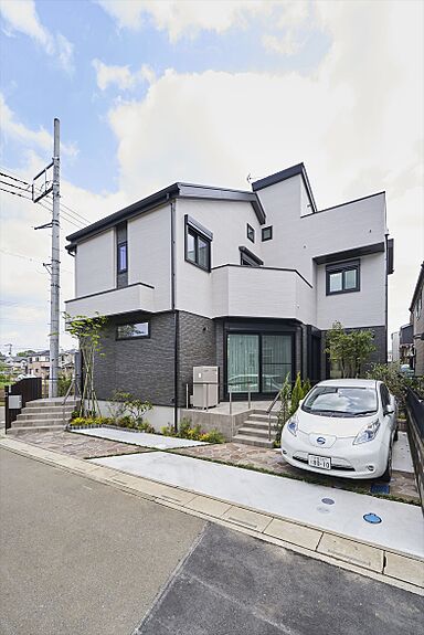 ヤマト住建 住まいのギャラリー姫路店の施工事例「ナチュラルスタイルなおうちカフェ」の画像