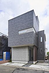 ヤマト住建 住まいのギャラリー高崎店の施工事例「シンプルで美しいアーバンスタイルの家」の画像
