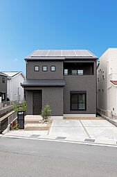 ヤマト住建 厚木住宅展示場の施工事例「省エネ大賞を受賞したルームエアコン2台で快適な家」の画像