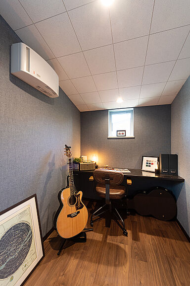 ヤマト住建株式会社の施工事例「おうち時間の豊かさを実現する家」の画像4