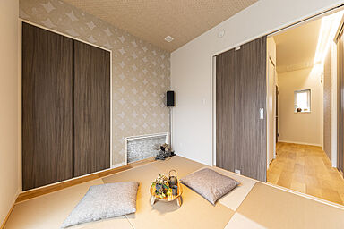 ヤマト住建株式会社の施工事例「家族が集うアウトドアリビングのある家」の画像5