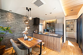 ヤマト住建 立川住宅展示場の施工事例「動線に配慮したストレスフリーな家」の画像1