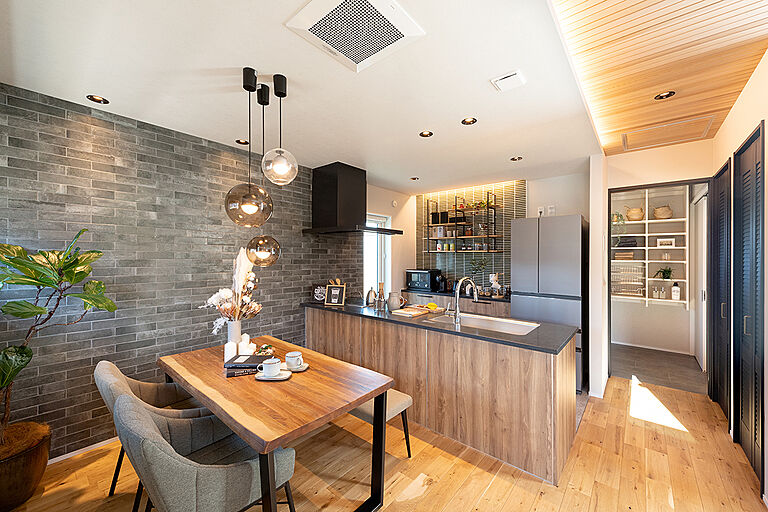 ヤマト住建 住まいのギャラリー西神戸店の公式画像_リビング2