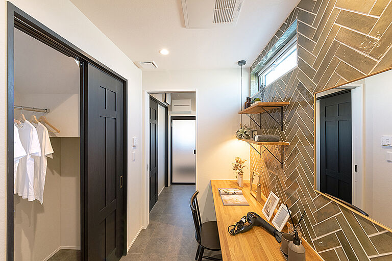 ヤマト住建 住まいのギャラリー西神戸店の公式画像_洗面4