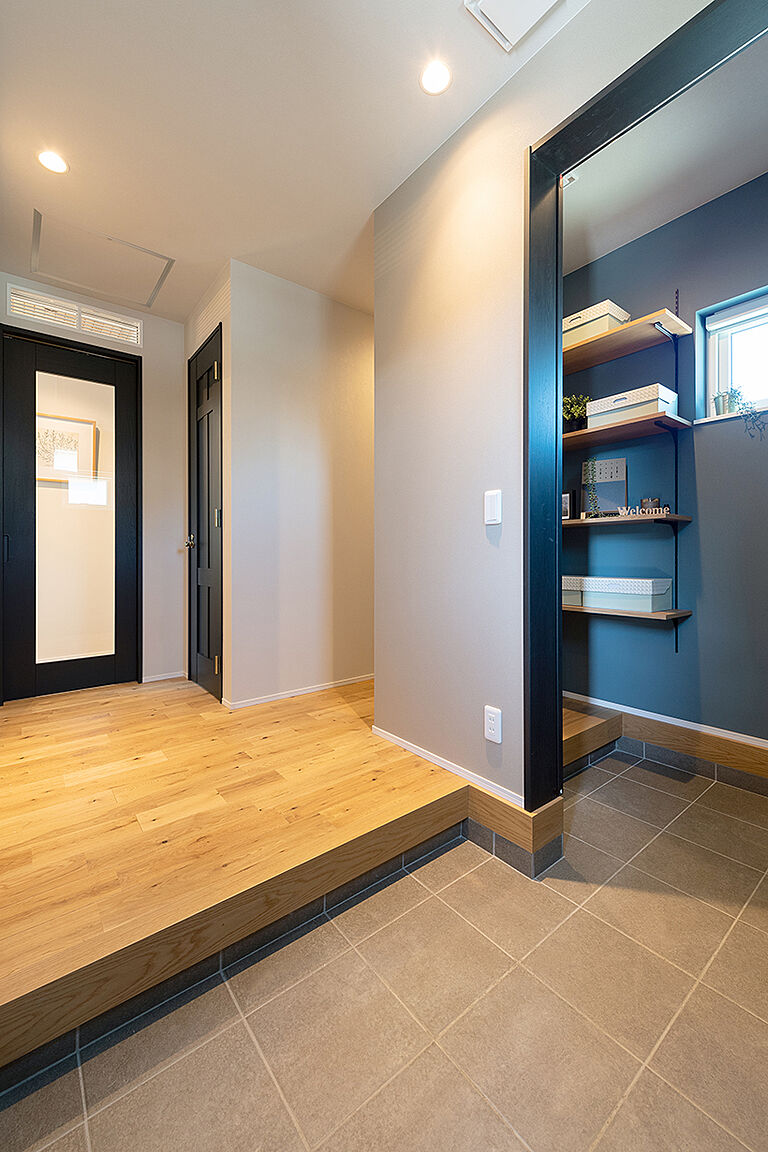 ヤマト住建 住まいのギャラリー西神戸店の公式画像_玄関5