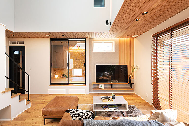 ヤマト住建 住まいのギャラリー西神戸店の公式画像_リビング6