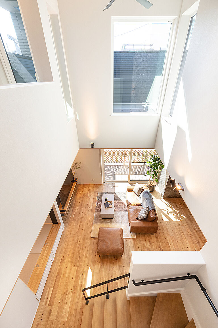 ヤマト住建 住まいのギャラリー西神戸店の公式画像_リビング7