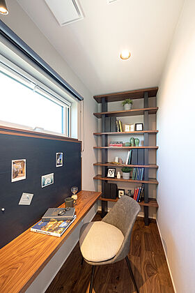 ヤマト住建 立川住宅展示場の施工事例「動線に配慮したストレスフリーな家」の画像9