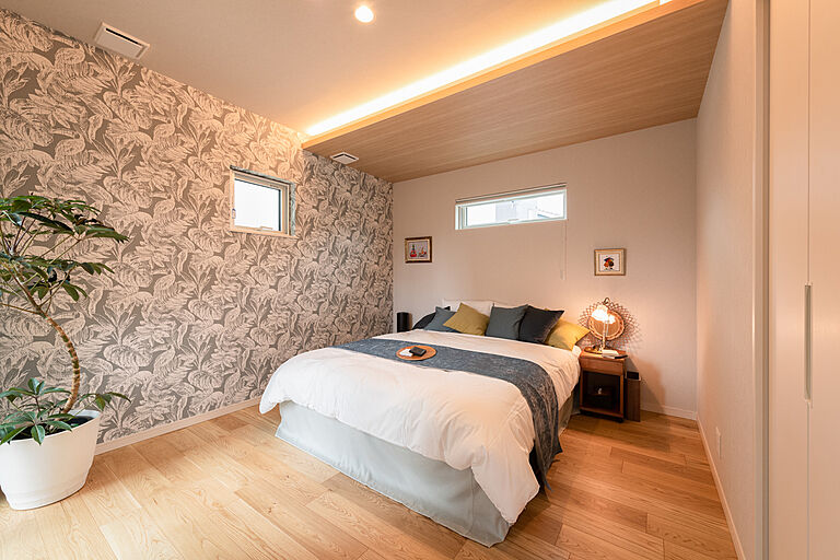 ヤマト住建 住まいのギャラリー西神戸店の公式画像_洋室3