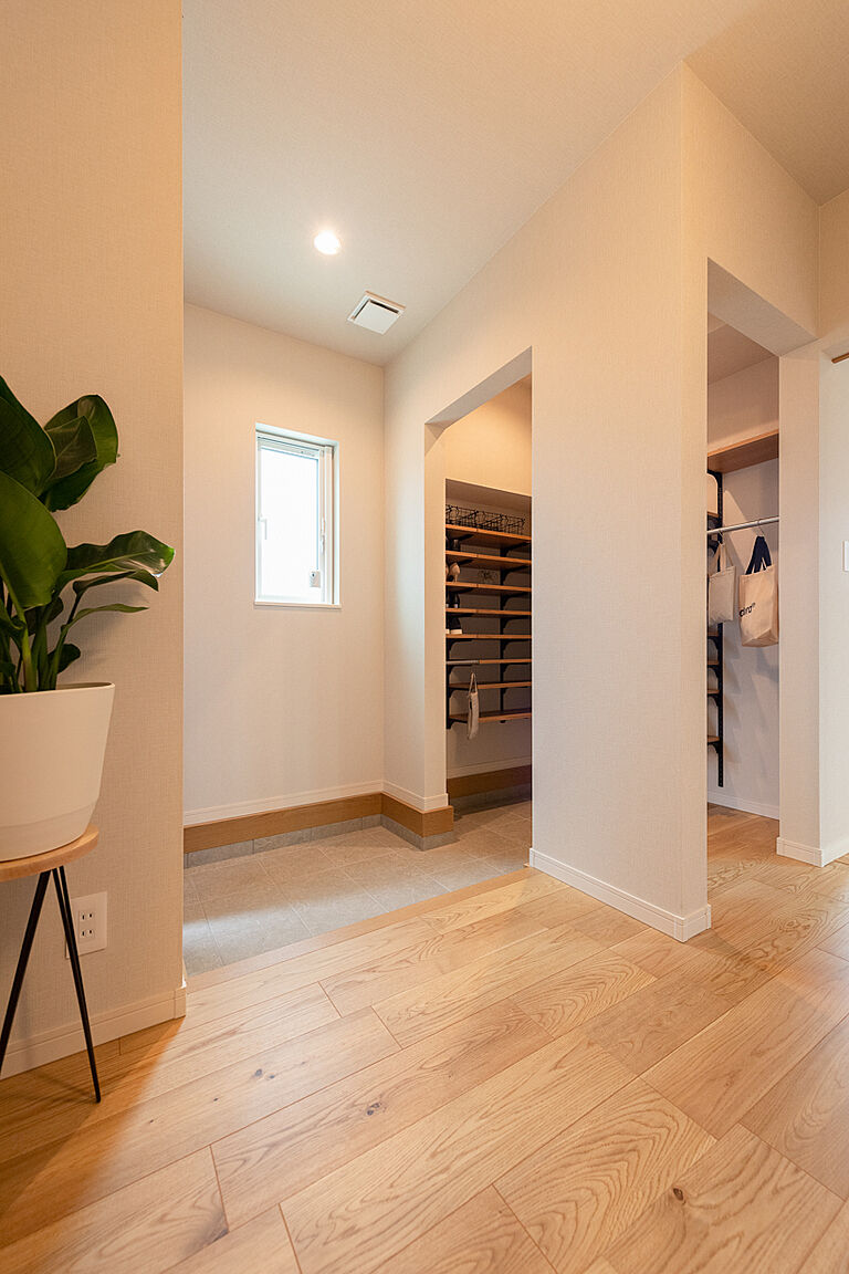 ヤマト住建 住まいのギャラリー西神戸店の公式画像_玄関5