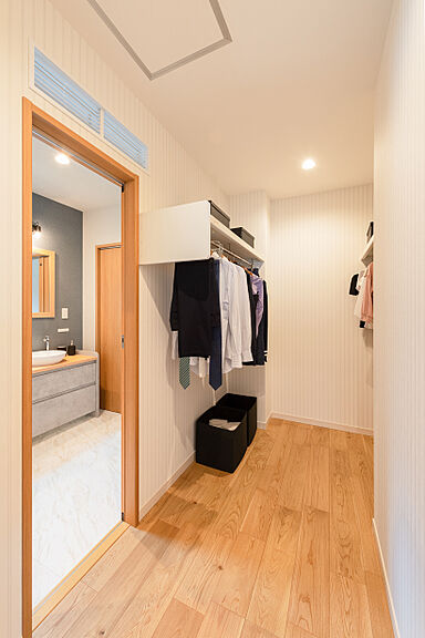 ヤマト住建株式会社の施工事例「自然と繋がる大開口の住まい」の画像6