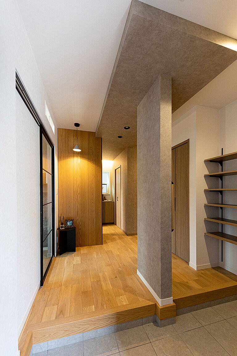 ヤマト住建 住まいのギャラリー西神戸店の公式画像_玄関5