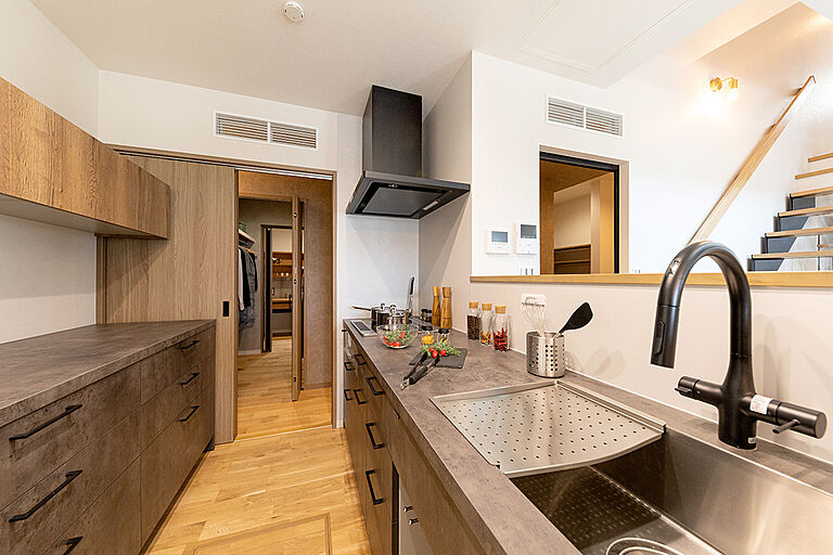 ヤマト住建 住まいのギャラリー西神戸店の公式画像_キッチン6