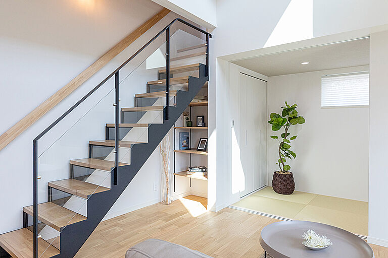 ヤマト住建 住まいのギャラリー西神戸店の公式画像_和室7